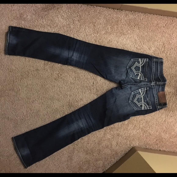 Big Star Bootcut - Picture 4 of 4