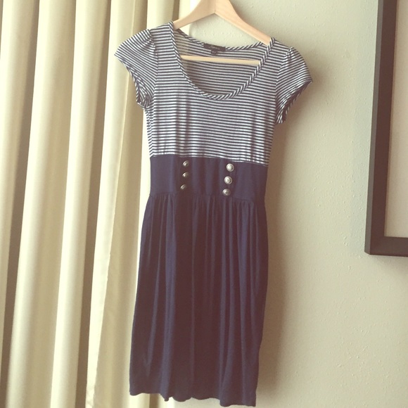 Small Sailor dress
