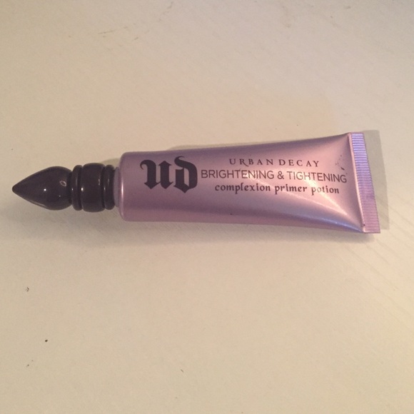 Urban decay primer