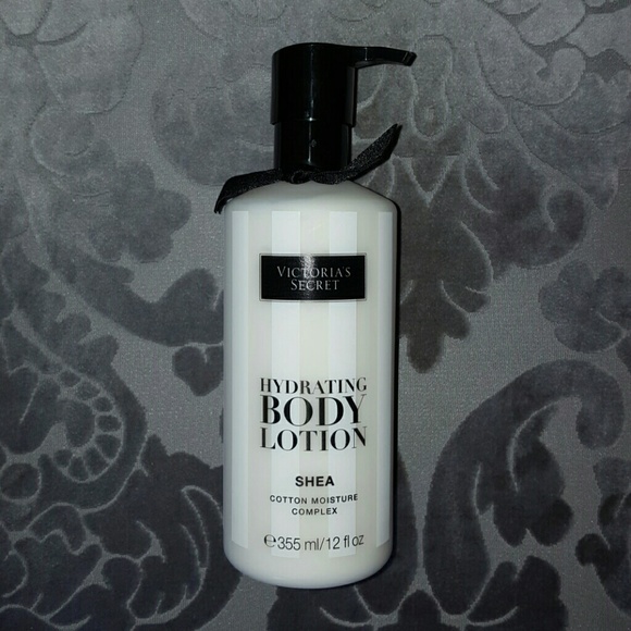 NWT Victoria's Secret Shea Cotton Moisture Lotion