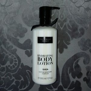 NWT Victoria's Secret Shea Cotton Moisture Lotion