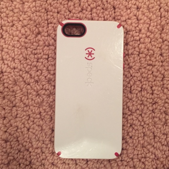 iPhone 5/5s Speck case