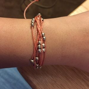 Pura vida bracelet