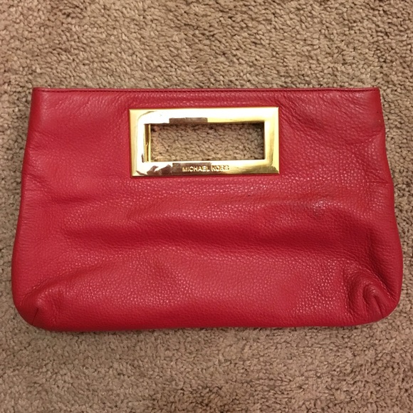 Michael Kors clutch - Picture 1 of 4