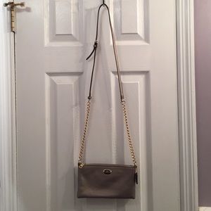 Coach cross body