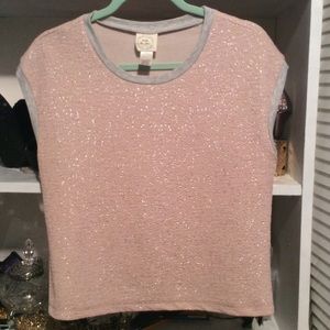 Sweater shirt
