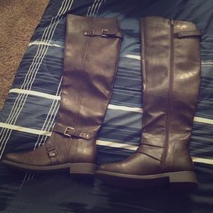 Over The Knee Boots