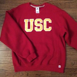 USC Crewneck