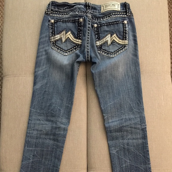 Miss Me Skinny Jeans❣