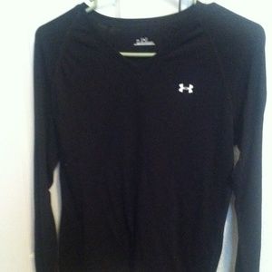 Long sleeve under armour shirt