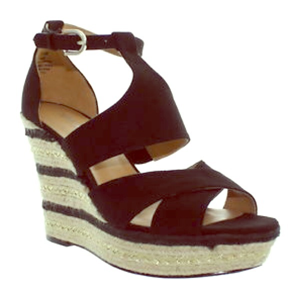 Nine West Shoes - Nine West "Jinio" Wedges