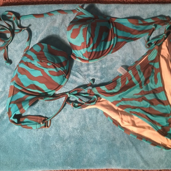 Victoria's Secret swimsuit