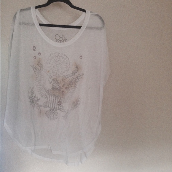 Chaser Brand oversized tshirt