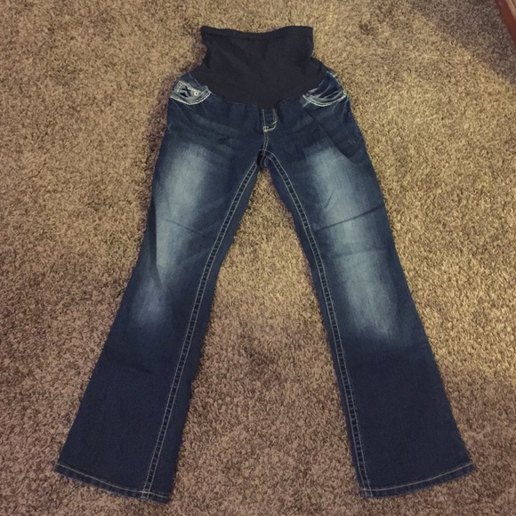 Maternity Jeans