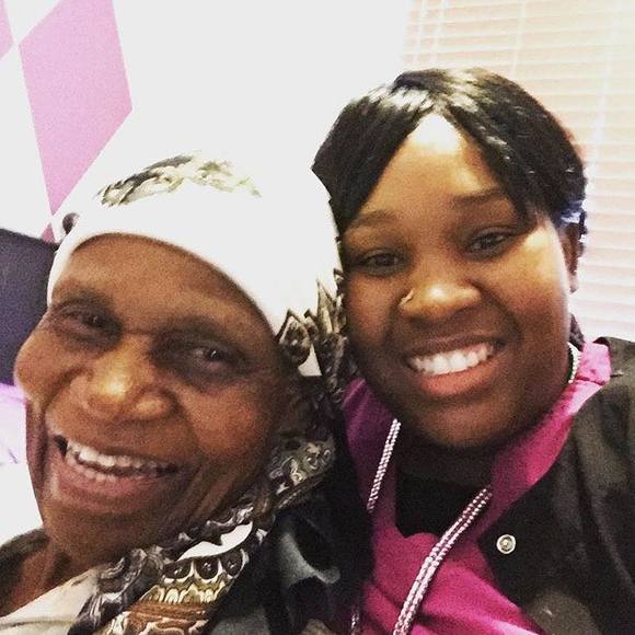 Meet your Posher, Grace