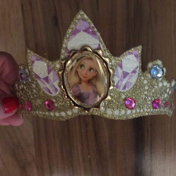 Accessories Tangled Crown Tiara And Dora Headband Poshmark