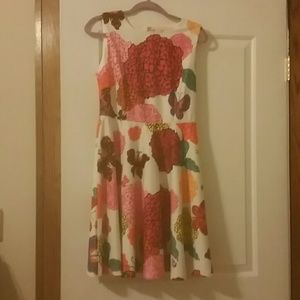 Boutique A-line dress