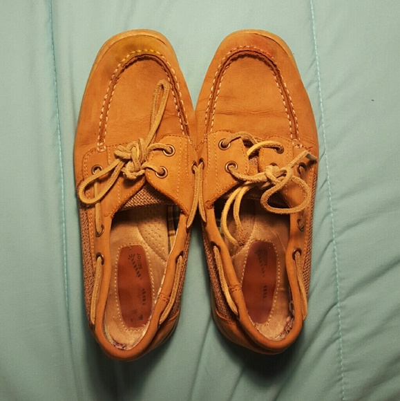 Fantastic quality boat shoes!