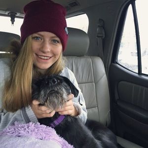 Meet your Posher, Katie