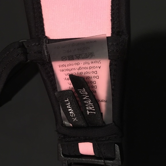 🚫SOLD🚫Triangl Top - Picture 3 of 3