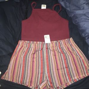 Forever 21 top and bottoms