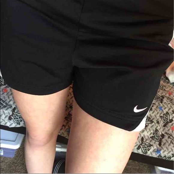 Nike shorts!