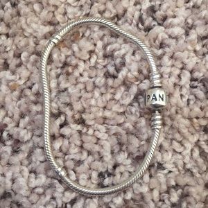 Pandora silver bracelet