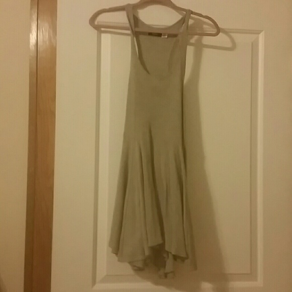 Grey tunic