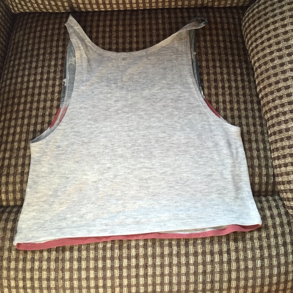 Tank top/crop top - Picture 2 of 2