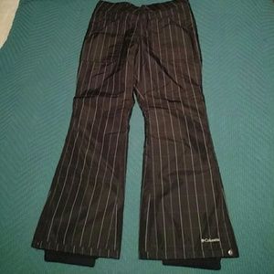 Columbia Omni Heat women's snowboard/ski pants