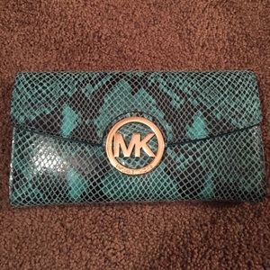 Michael Kors Fulton Wallet