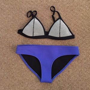 TRIANGL Swimsuit NWOT