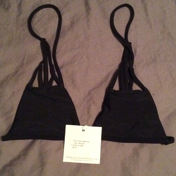 *SOLD* NWT Acacia Storm Santorini