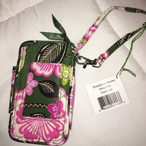 Vera Bradley Smartphone Wristlet