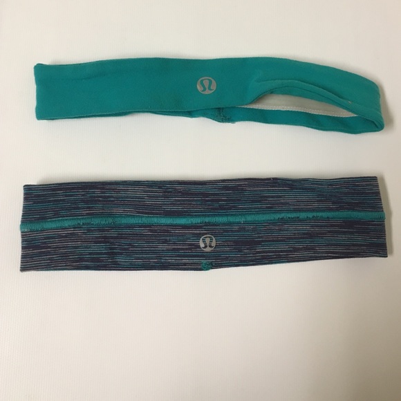Lululemon headbands