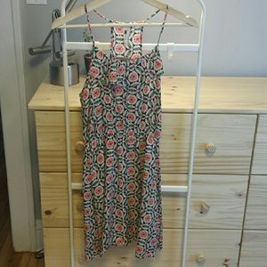 Racerback Francesca's sundress