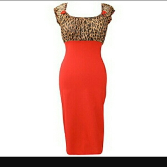 Pinup style dress Mode Merr