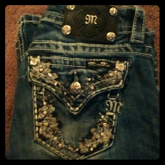 Miss me jeans
