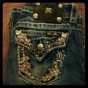 Miss me jeans