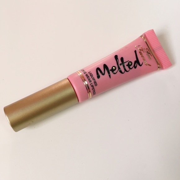 • Mini Melted Liquid Lipstick •