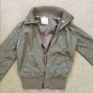 ‼️sold‼️Army Green Jacket