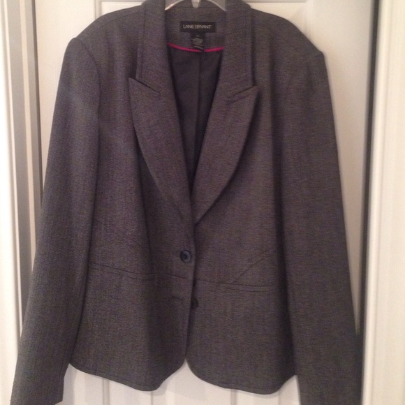 Lane Bryant blazer