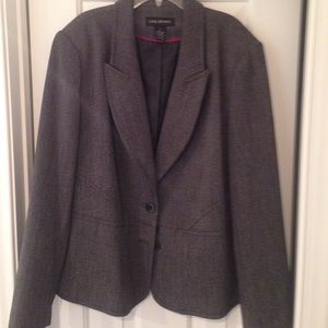 Lane Bryant blazer