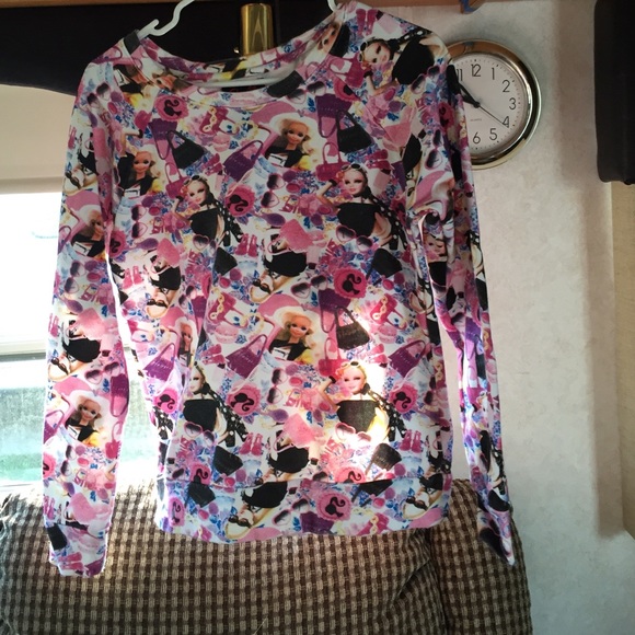 Barbie sweatshirt - Picture 1 of 2