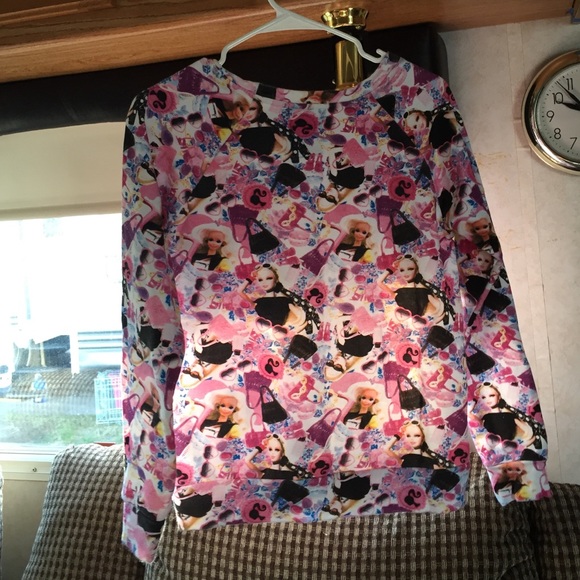 Barbie sweatshirt - Picture 2 of 2
