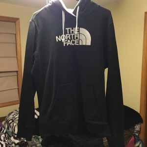 North Face hoodie