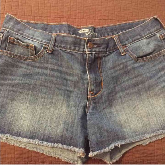 Old navy shorts!