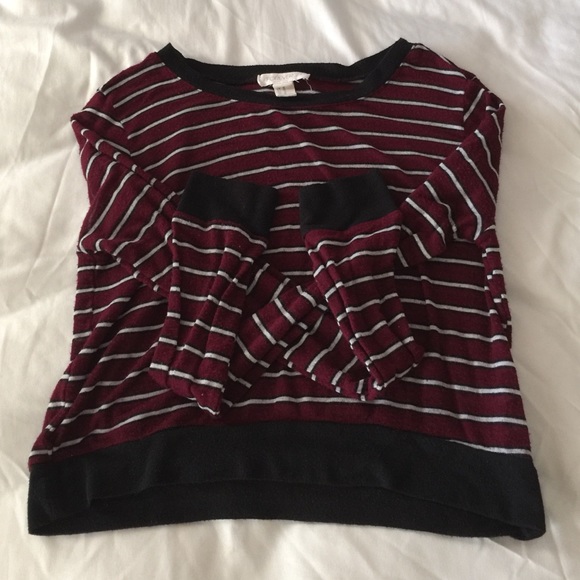 ❗️SOLD❗️Forever 21 crop top - Picture 3 of 4