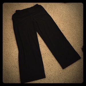 Sympli the Best Black pants