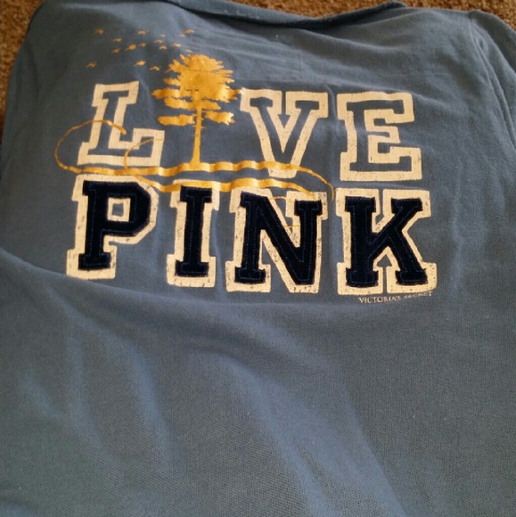 Pink shirt (VS)